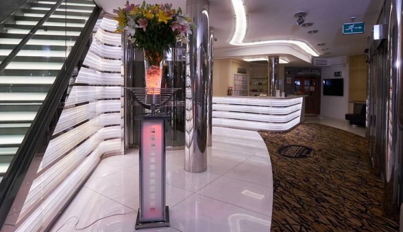 Hotel EROPLÁN**** Superior Rožnov pod Radhoštěm